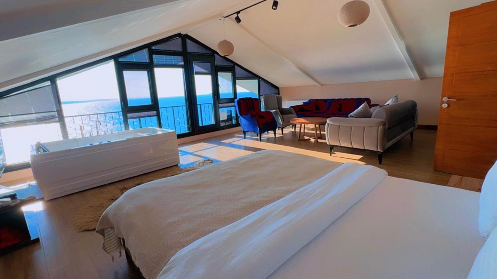 Marina Fener Hotel & Suite Istanbul Eksteriør bilde