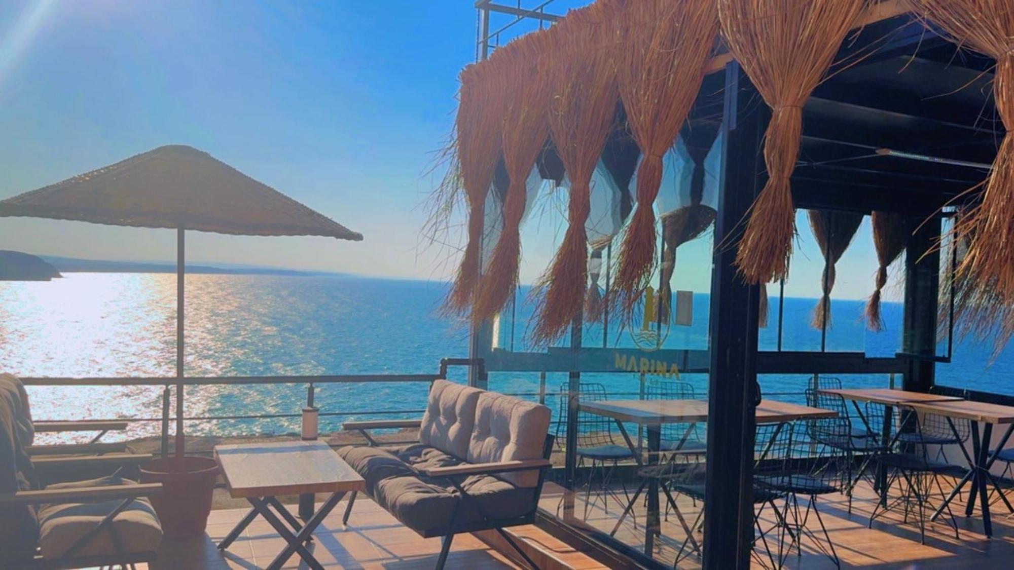Marina Fener Hotel & Suite Istanbul Eksteriør bilde