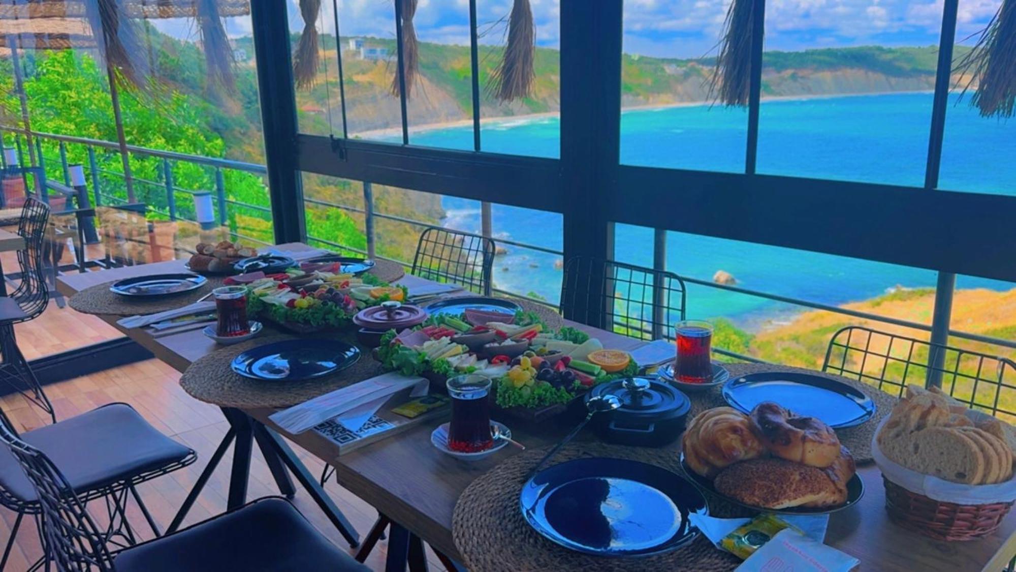 Marina Fener Hotel & Suite Istanbul Eksteriør bilde