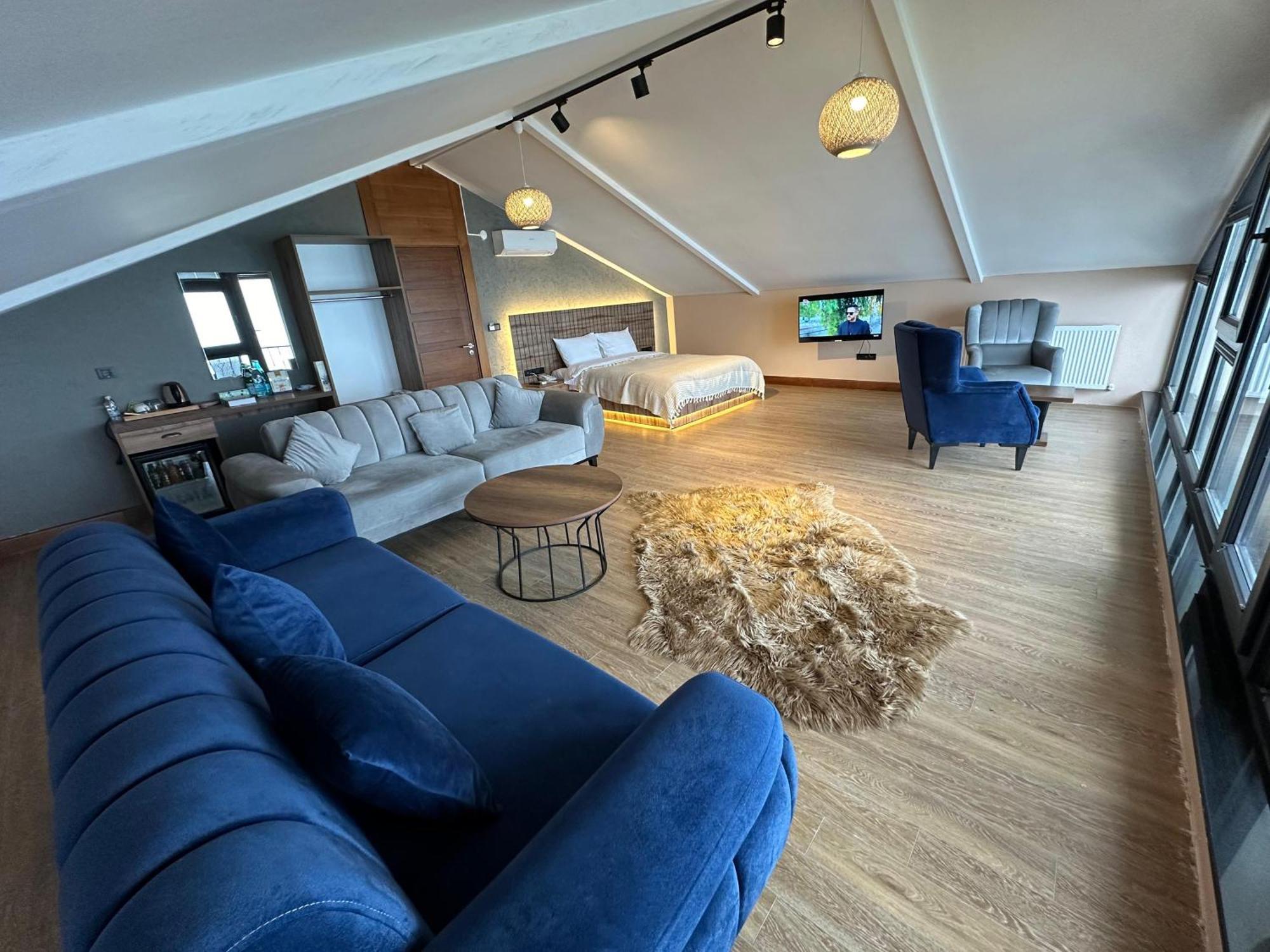 Marina Fener Hotel & Suite Istanbul Eksteriør bilde