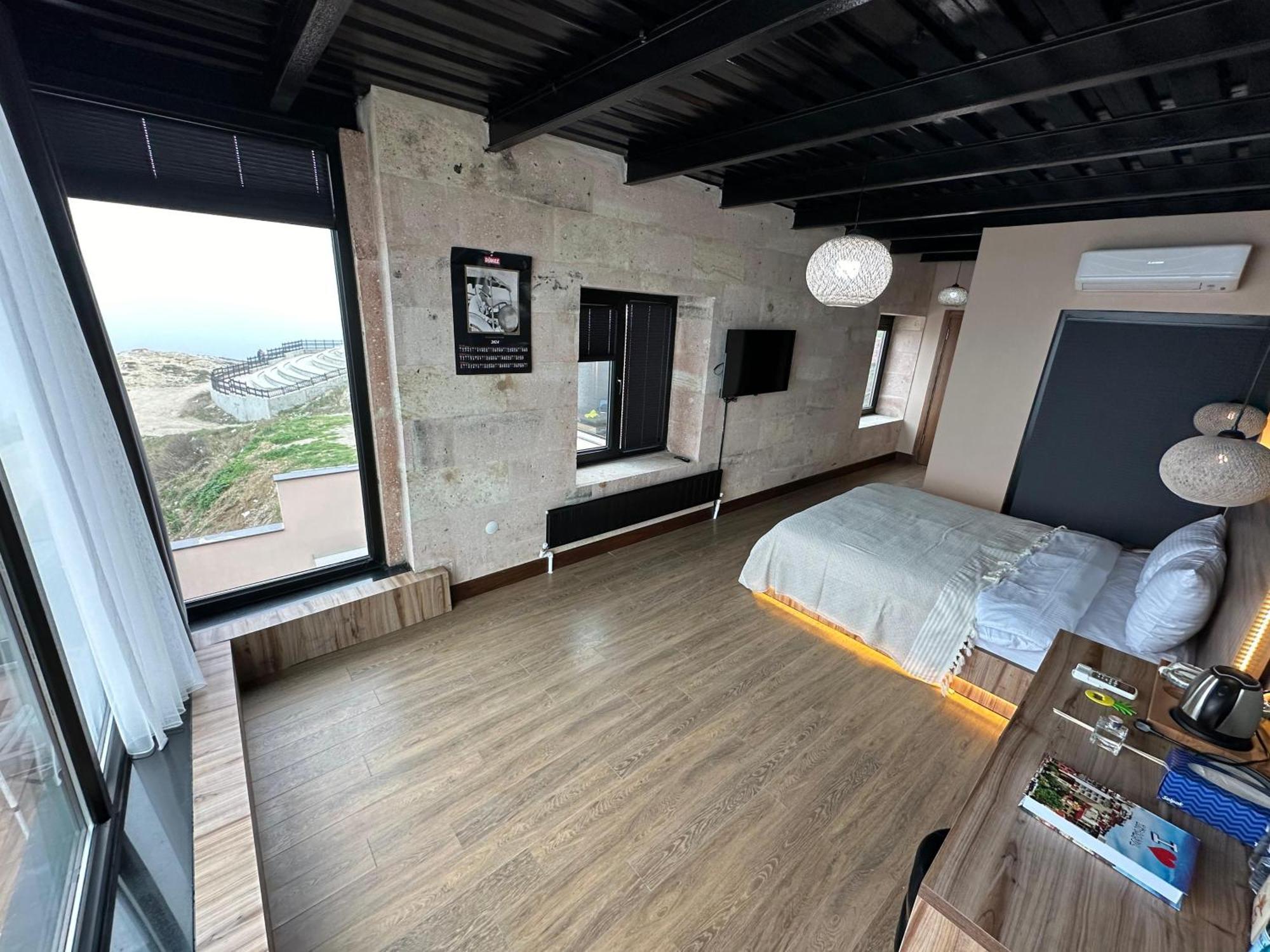 Marina Fener Hotel & Suite Istanbul Eksteriør bilde