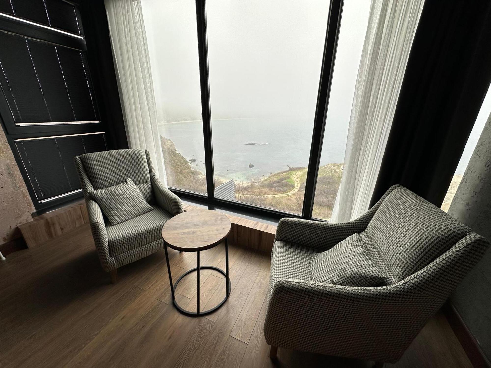 Marina Fener Hotel & Suite Istanbul Eksteriør bilde
