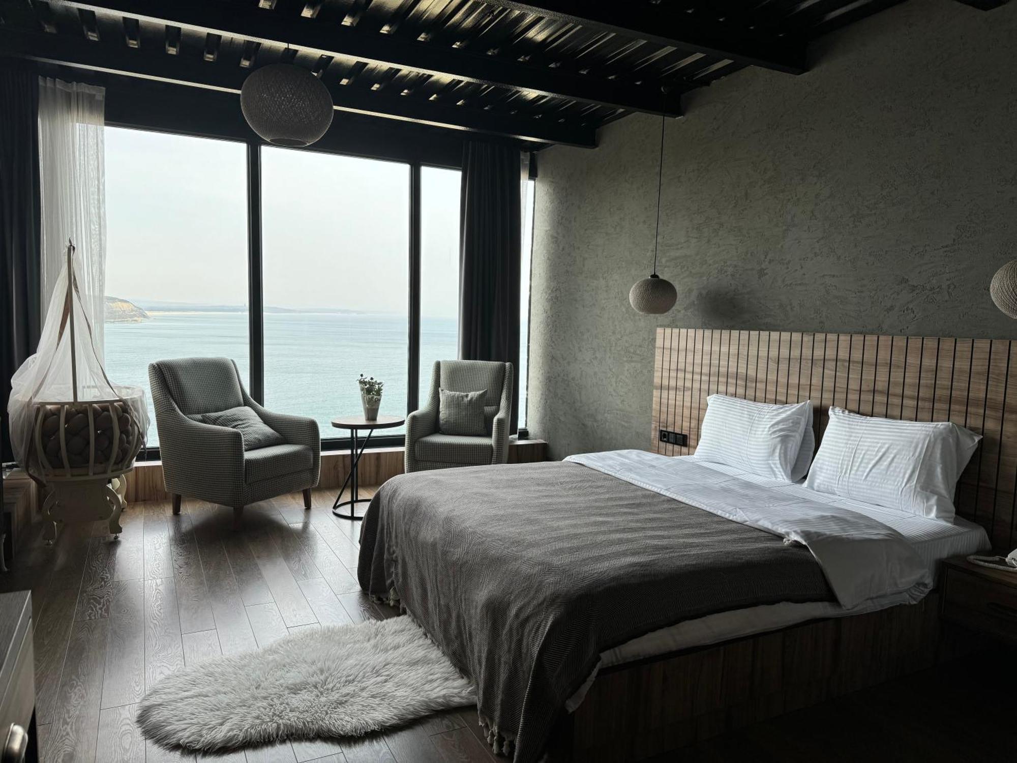 Marina Fener Hotel & Suite Istanbul Eksteriør bilde