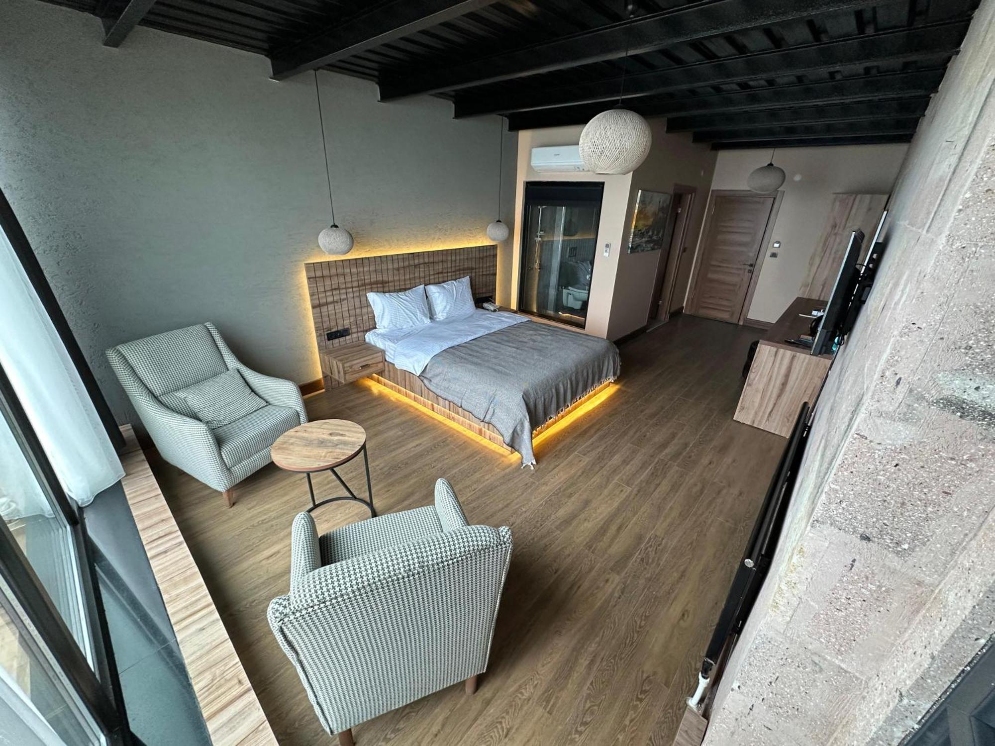 Marina Fener Hotel & Suite Istanbul Eksteriør bilde