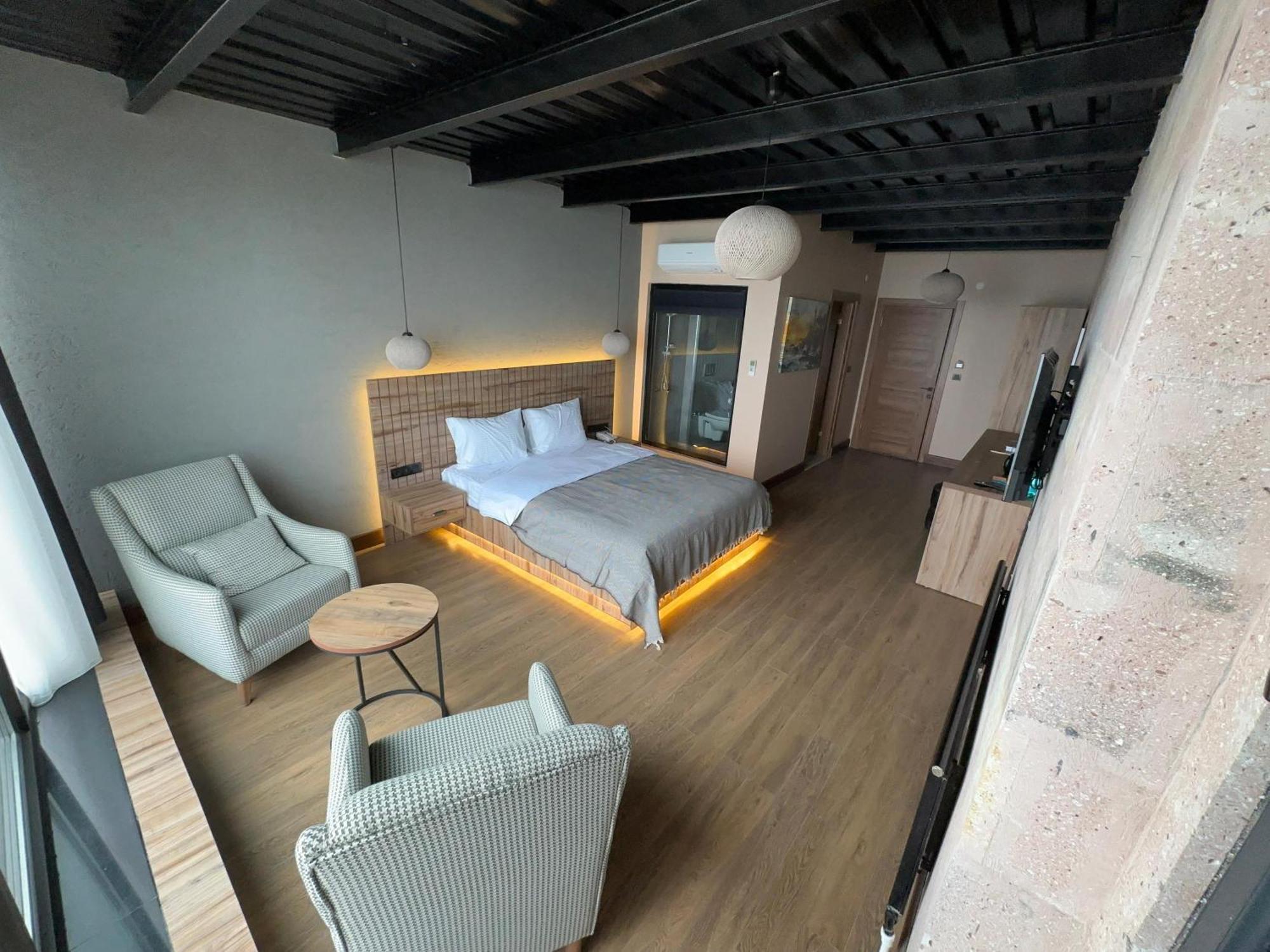 Marina Fener Hotel & Suite Istanbul Eksteriør bilde