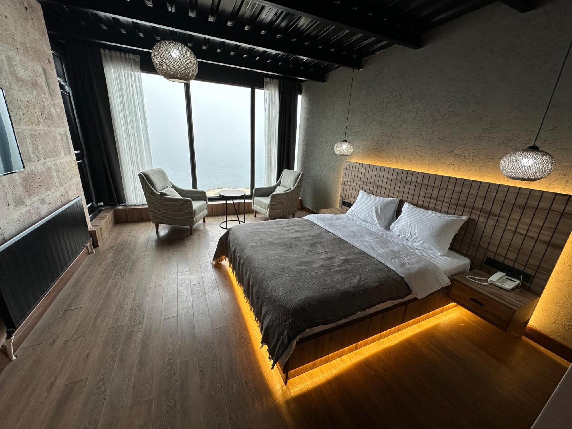 Marina Fener Hotel & Suite Istanbul Eksteriør bilde