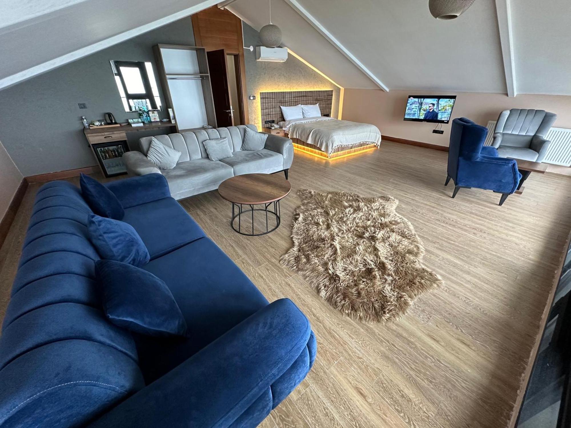 Marina Fener Hotel & Suite Istanbul Eksteriør bilde
