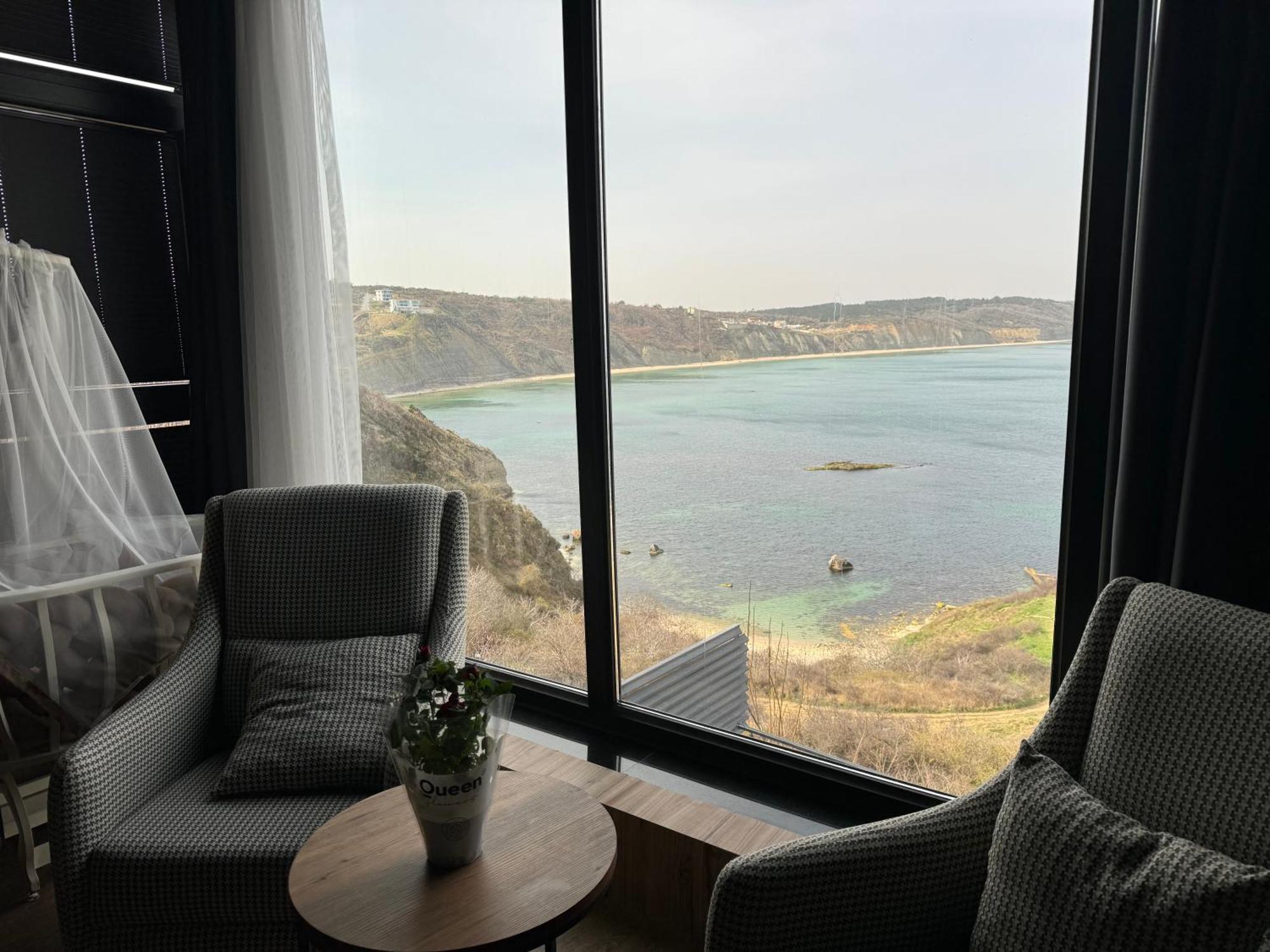 Marina Fener Hotel & Suite Istanbul Eksteriør bilde
