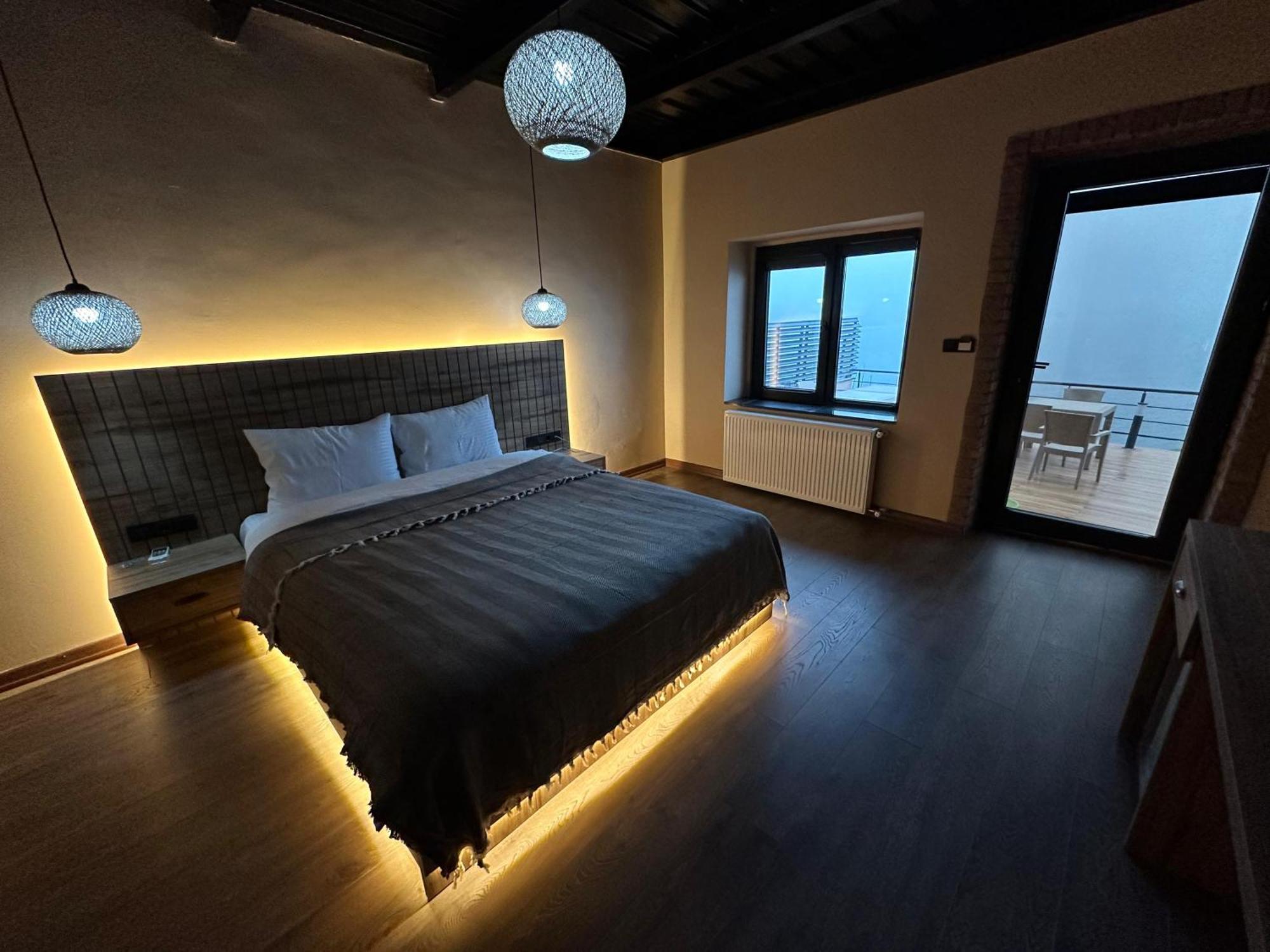 Marina Fener Hotel & Suite Istanbul Eksteriør bilde