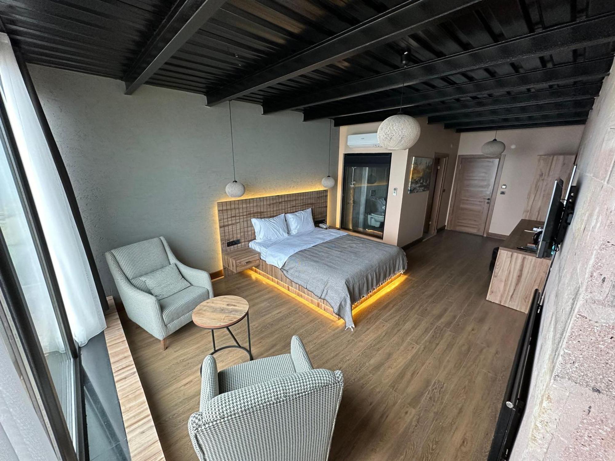 Marina Fener Hotel & Suite Istanbul Eksteriør bilde