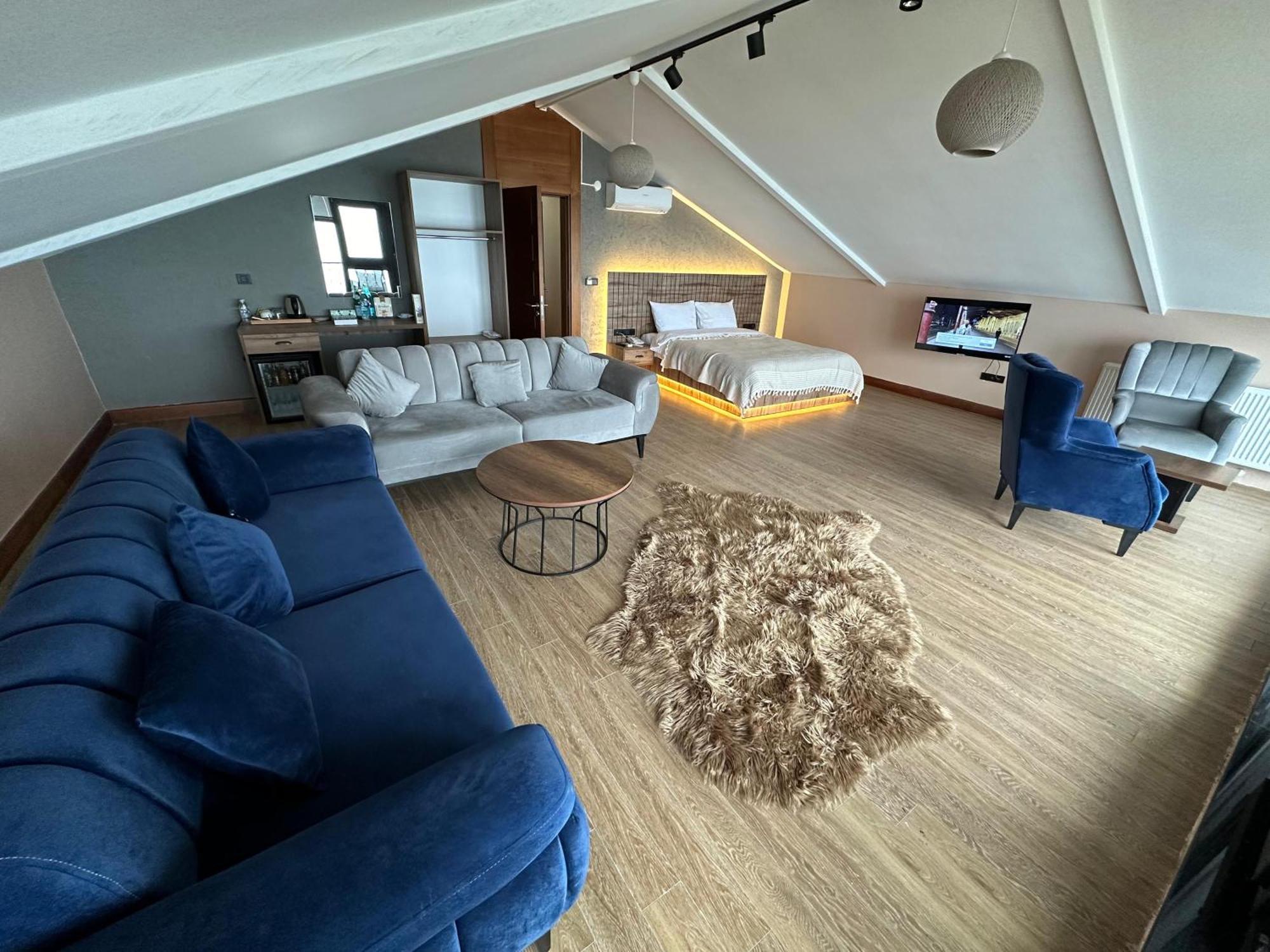 Marina Fener Hotel & Suite Istanbul Eksteriør bilde