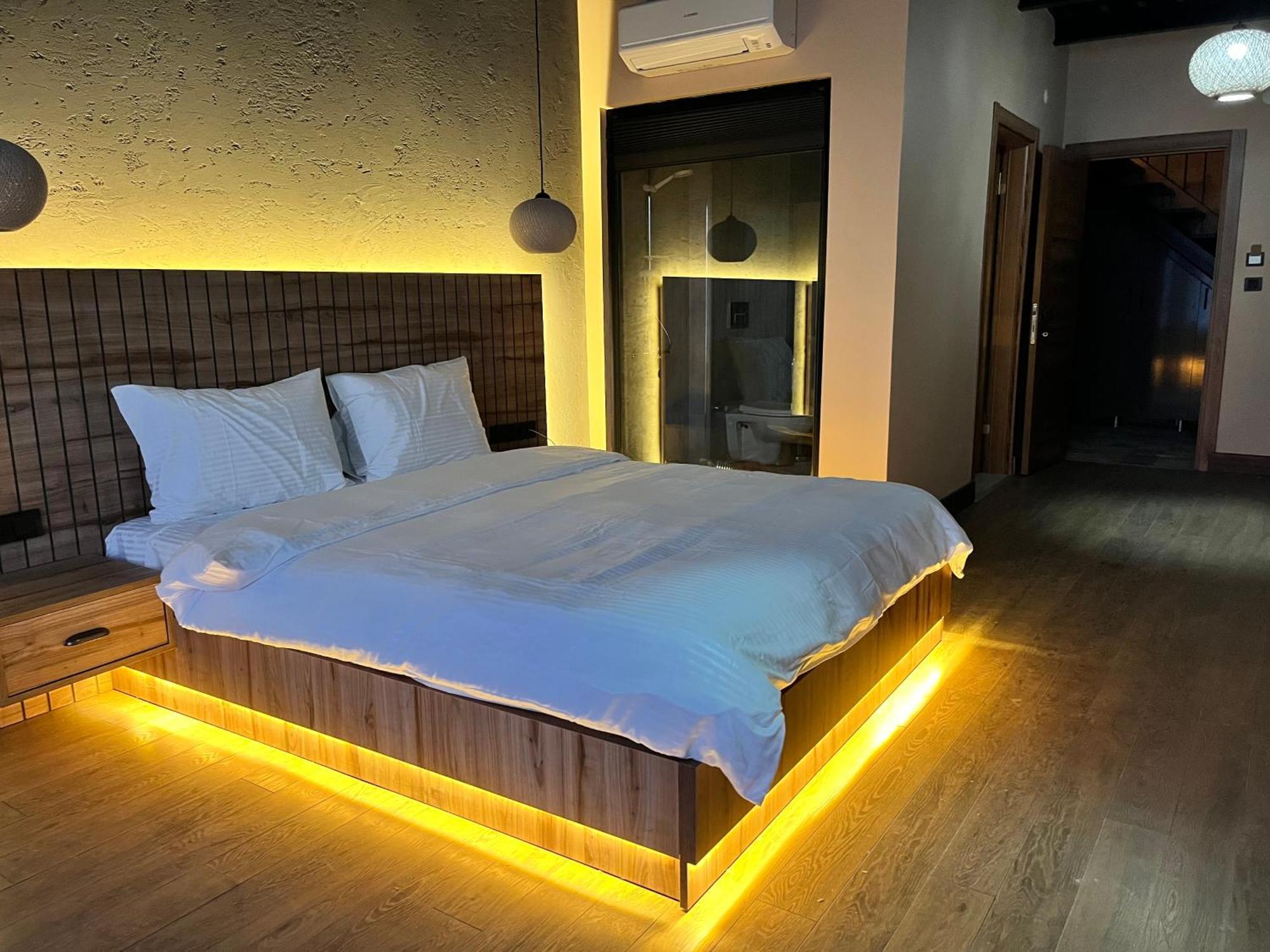 Marina Fener Hotel & Suite Istanbul Eksteriør bilde