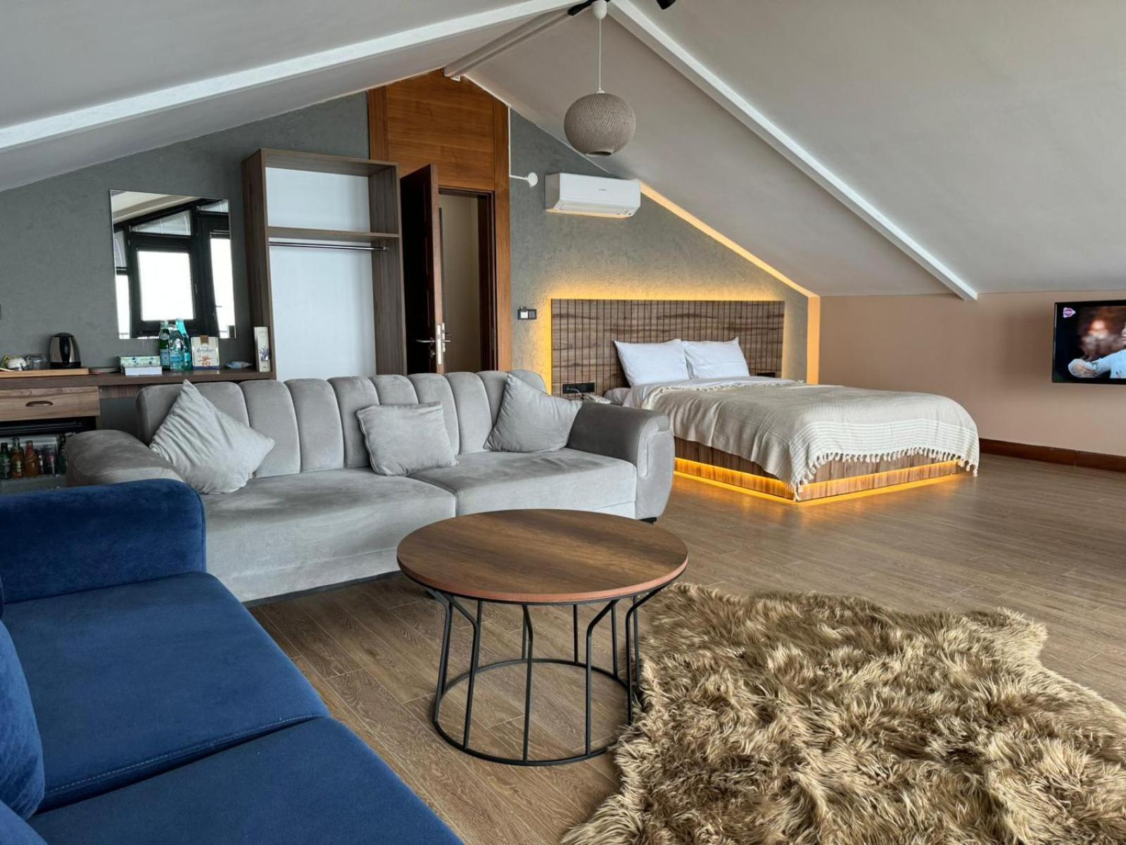 Marina Fener Hotel & Suite Istanbul Eksteriør bilde