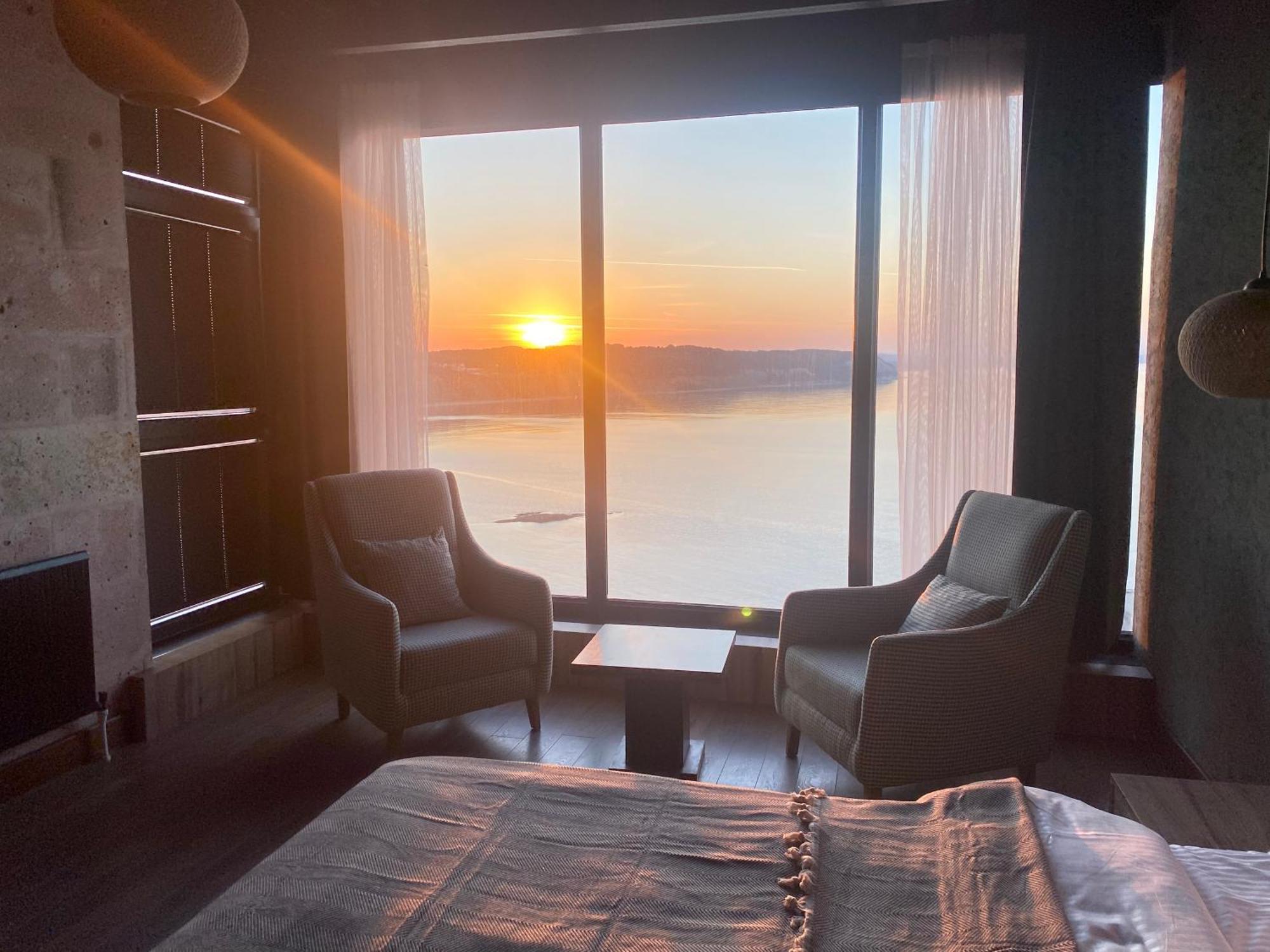 Marina Fener Hotel & Suite Istanbul Eksteriør bilde
