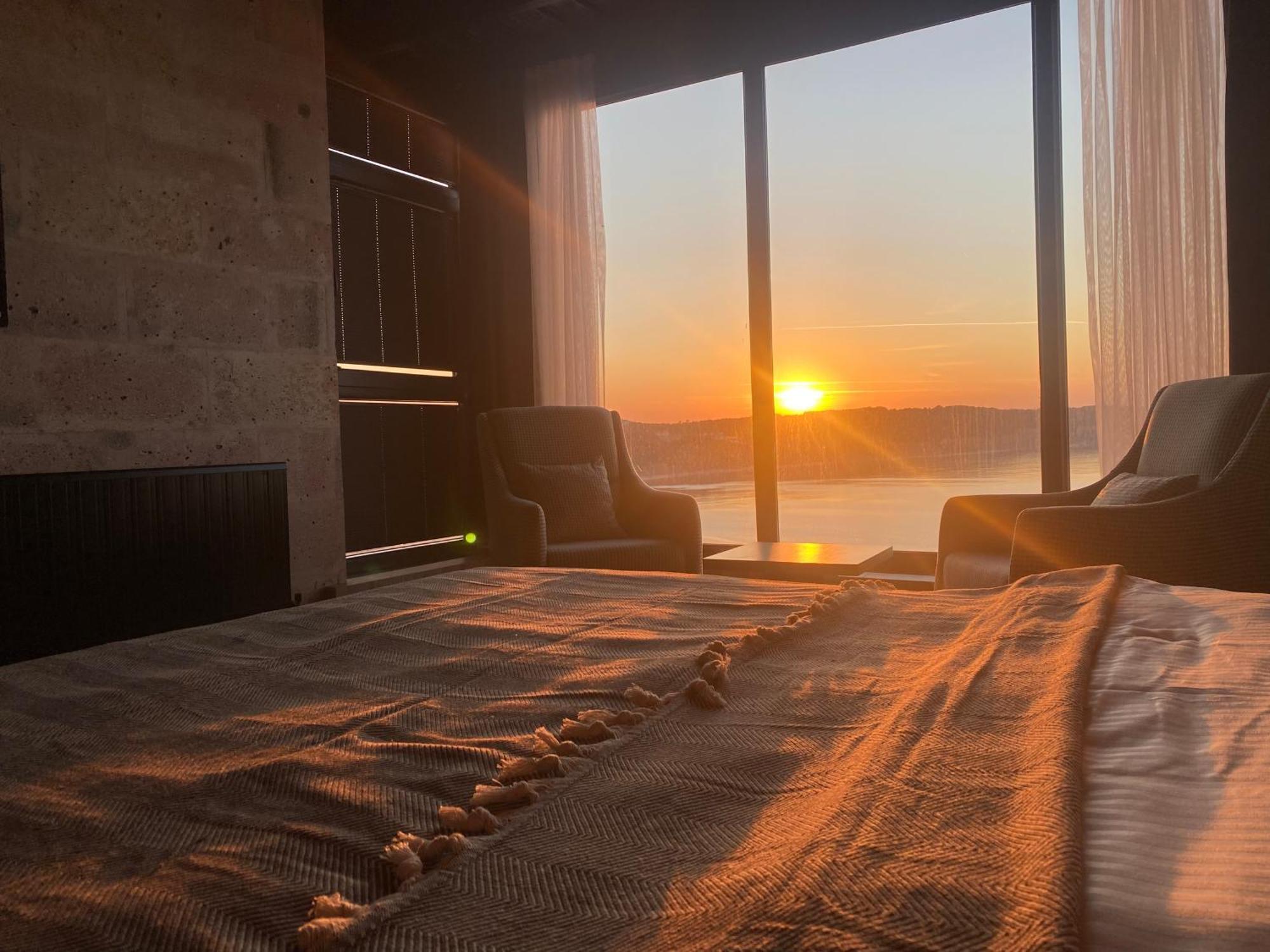Marina Fener Hotel & Suite Istanbul Eksteriør bilde
