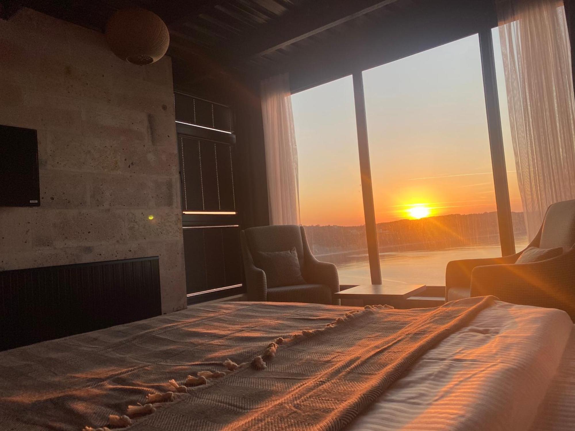 Marina Fener Hotel & Suite Istanbul Eksteriør bilde